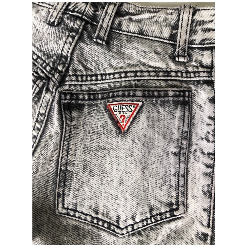 Vintage guess jeans - Picture 3 of 3